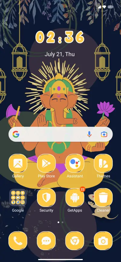 Bappa - Screenshot 2