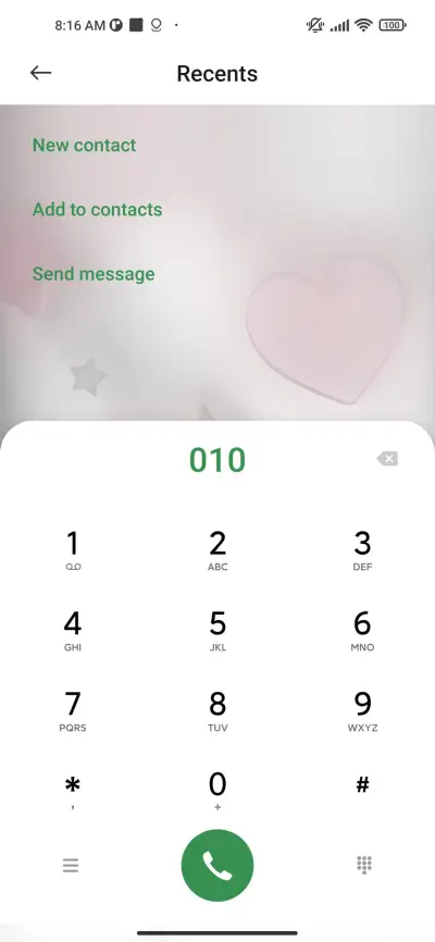 Pink love - Screenshot 6