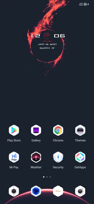 Endless Horizon - Screenshot 2