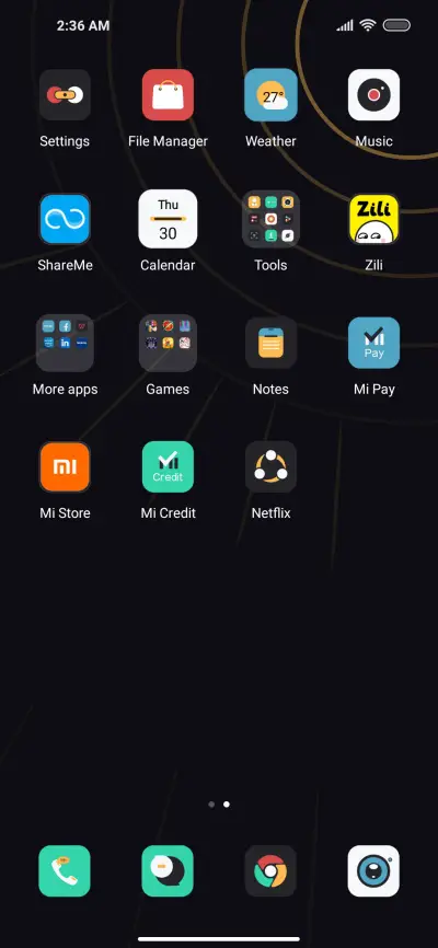 Geometry - Screenshot 3