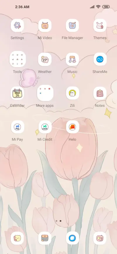 smoke tulip - Screenshot 4