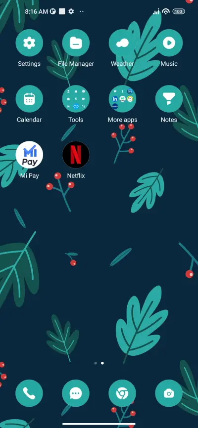 Mint Leaf - Screenshot 3