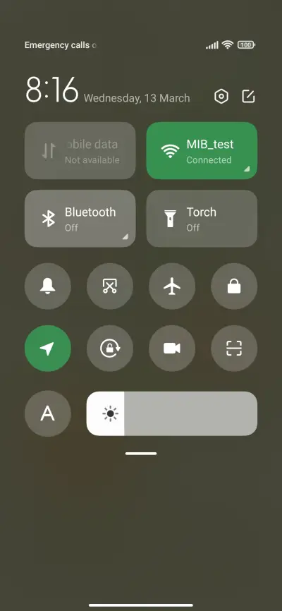 Spring stamps - Screenshot 5