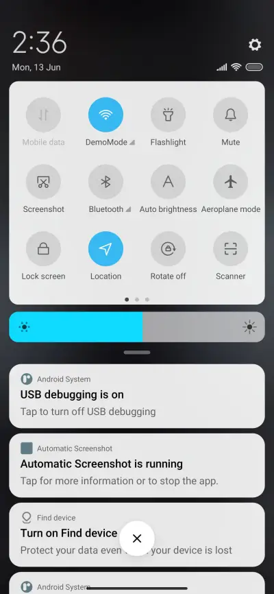 Monochromatic 14 - Screenshot 5