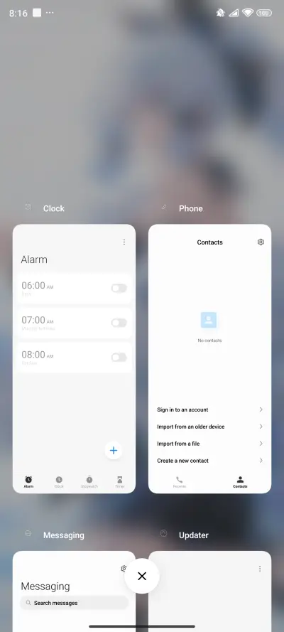 Cold Girl - Screenshot 4