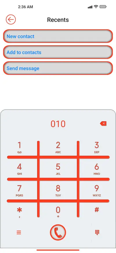 Ios Color Style - Screenshot 6