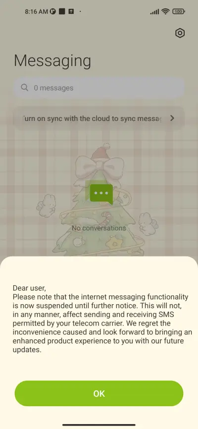 Christmas widgets - Screenshot 7