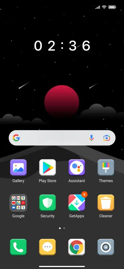 P BUiO - Screenshot 2