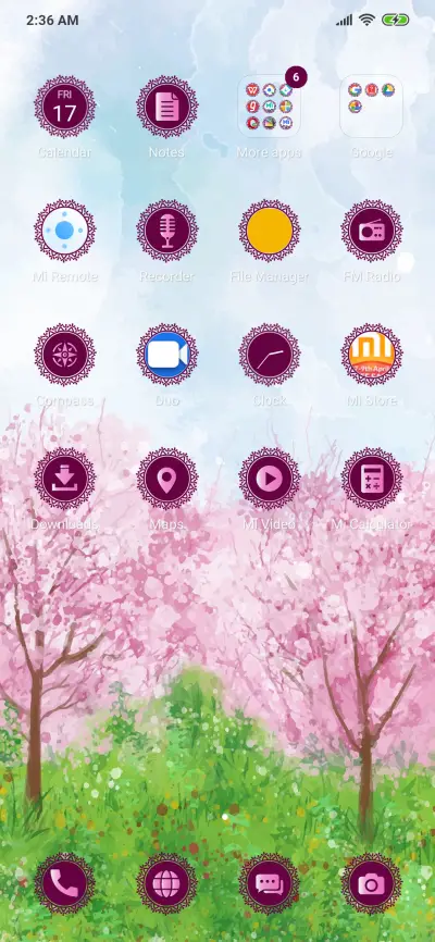 CherryBlossom_3MDP - Screenshot 3