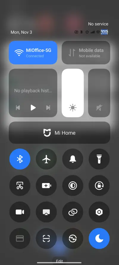 BlueR - Screenshot 5