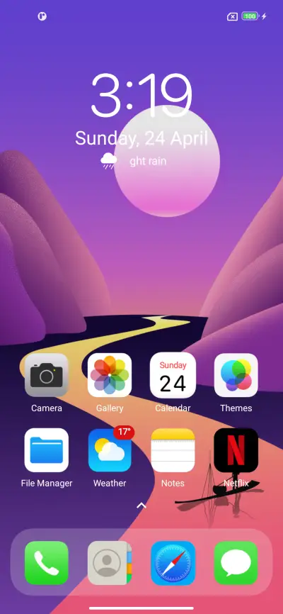 iPhoneX - Screenshot 2