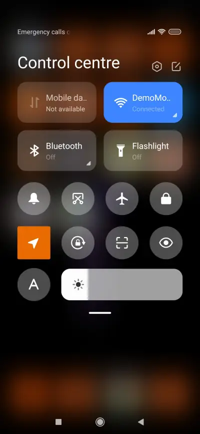 Rocket Fire)3MDS - Screenshot 5