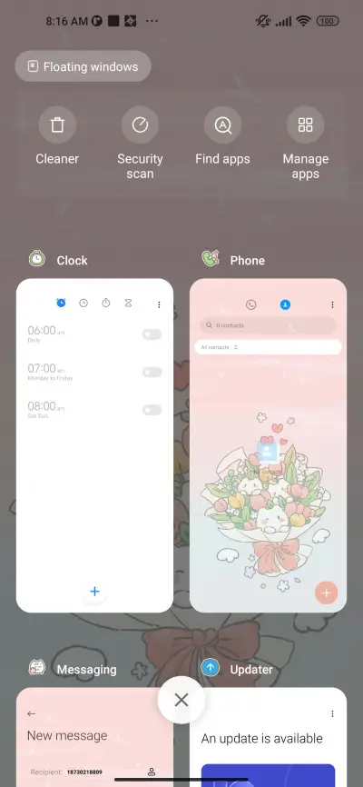 Cat cat bouquet - Screenshot 5