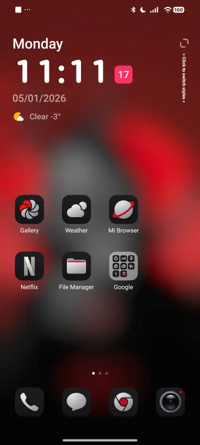 OX GR1 - Screenshot 2