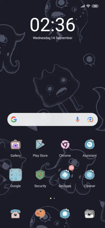 I'm little monster - Screenshot 2