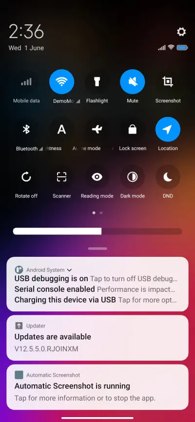 Splash - Screenshot 5