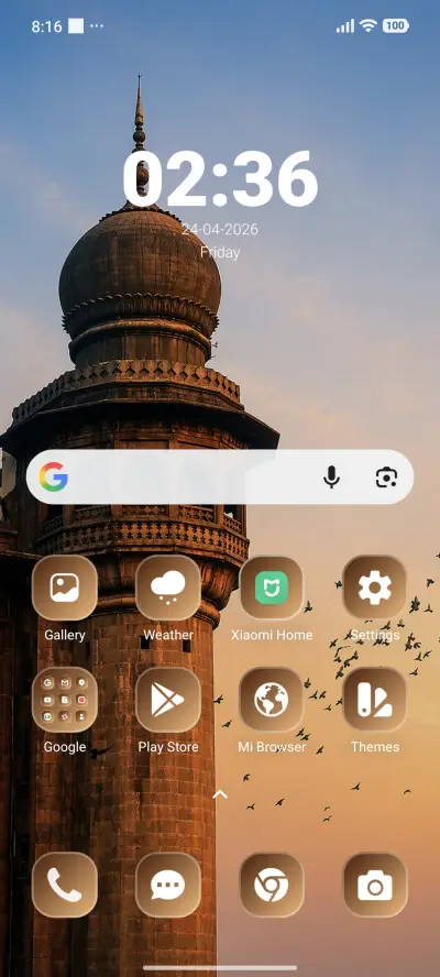 Golden Minaret - Screenshot 2