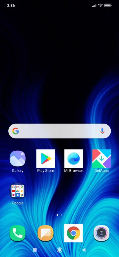 HD Wave_DWM20 - Screenshot 2