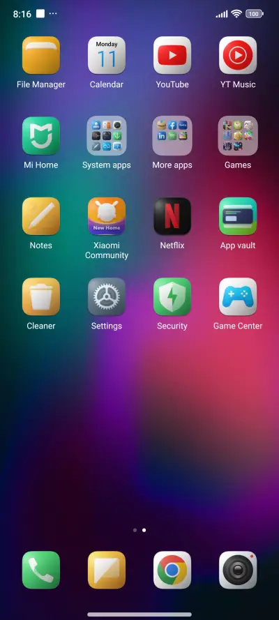 DwCoresv3 - Screenshot 3