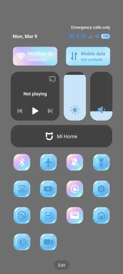Colorful glass - Screenshot 6