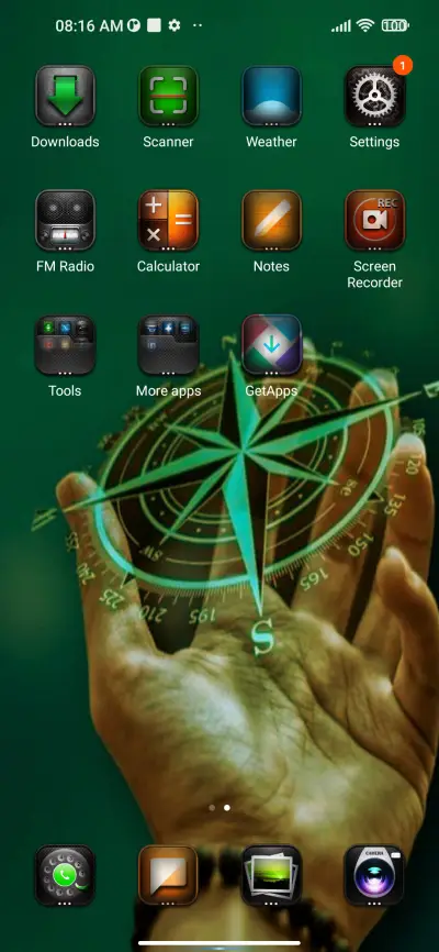 Evolution - Screenshot 3