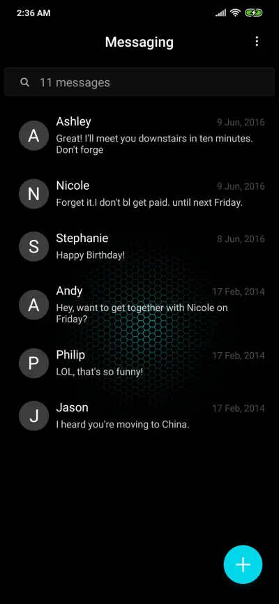 Dark Blue - Screenshot 7