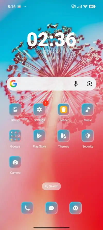 Colorful - Screenshot 2