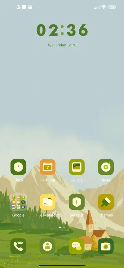 Summer Solstice - Screenshot 2