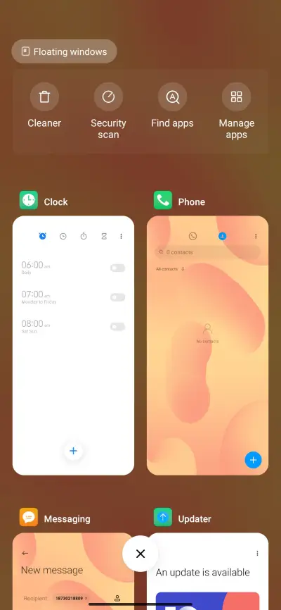 Fluid soda - Screenshot 4