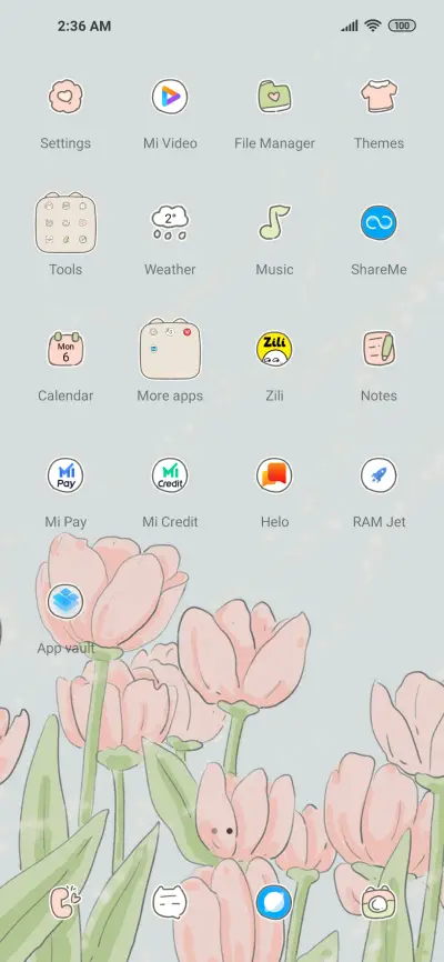 Tulip Letter - Screenshot 4