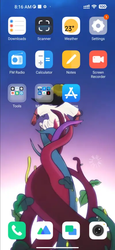 HyperOne - Screenshot 3