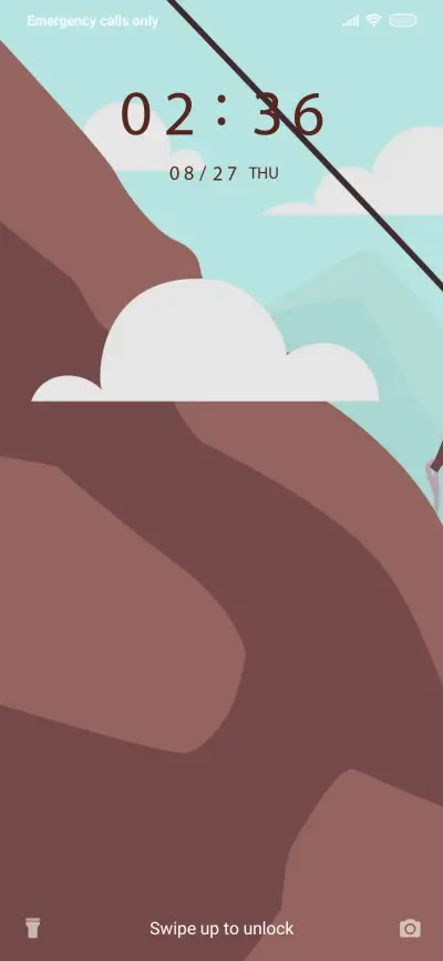 Trekking - Vector_3MDS - Screenshot 1