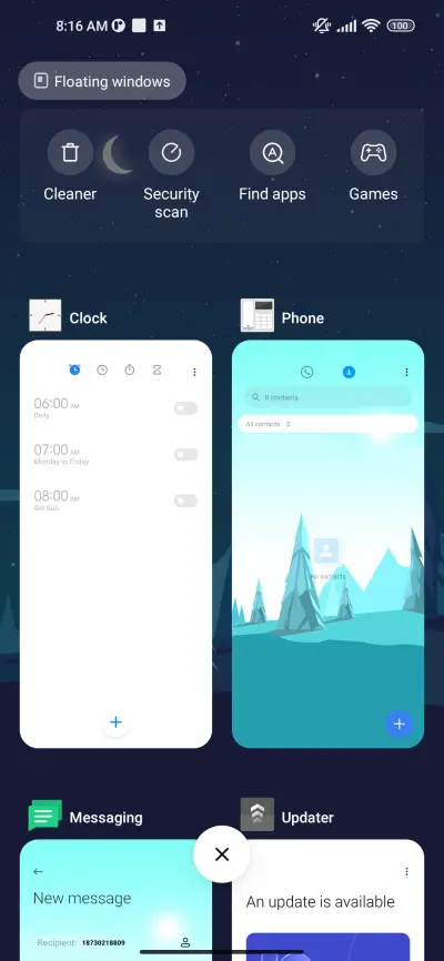 Never Stop - Screenshot 5