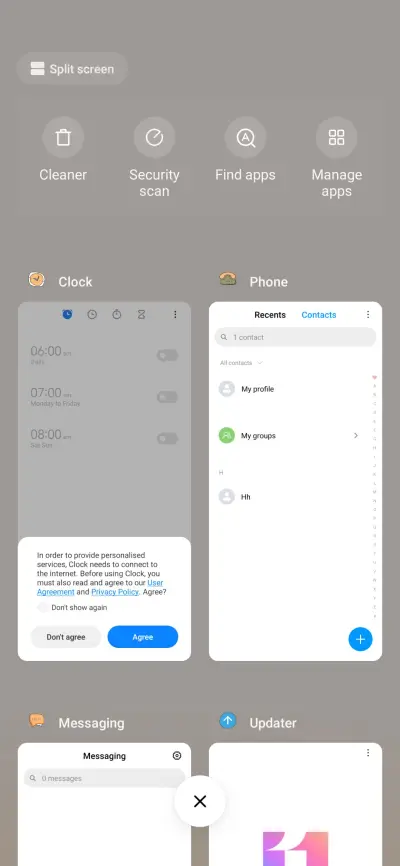 Stars shine - Screenshot 4
