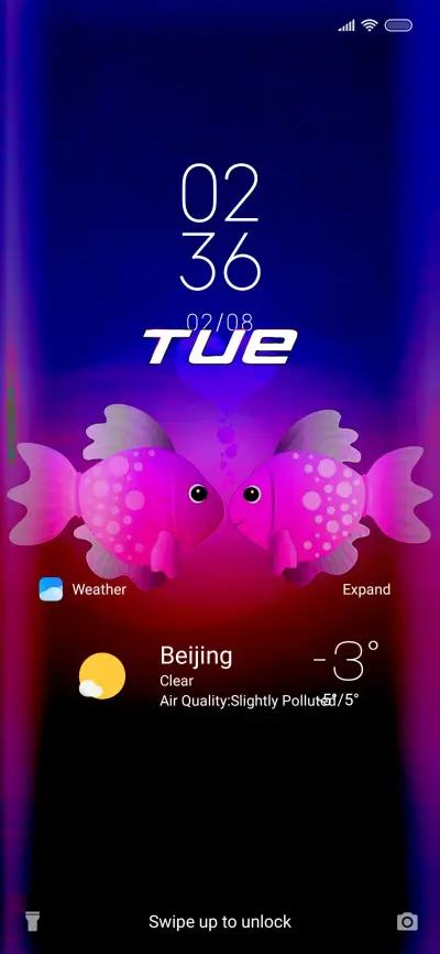 Fish Love - Screenshot 1