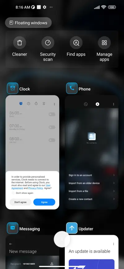 Hide Face - Screenshot 4