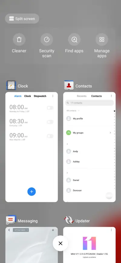 Oppo Reno Ace Gundam - Screenshot 4
