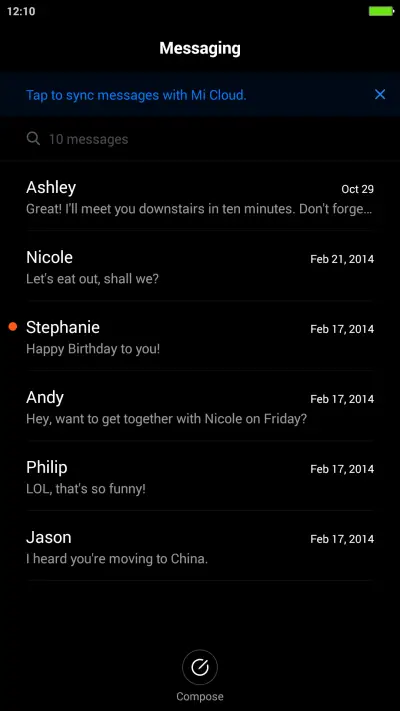 New Wave - Screenshot 7