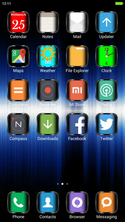 New Wave - Screenshot 3