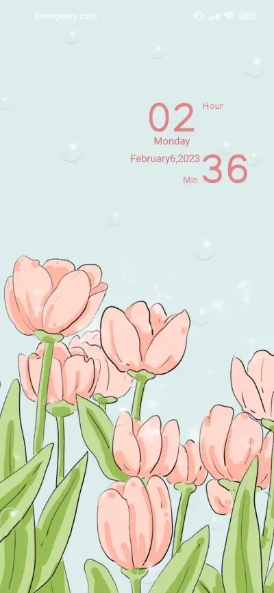 Tulip Letter - Screenshot 2