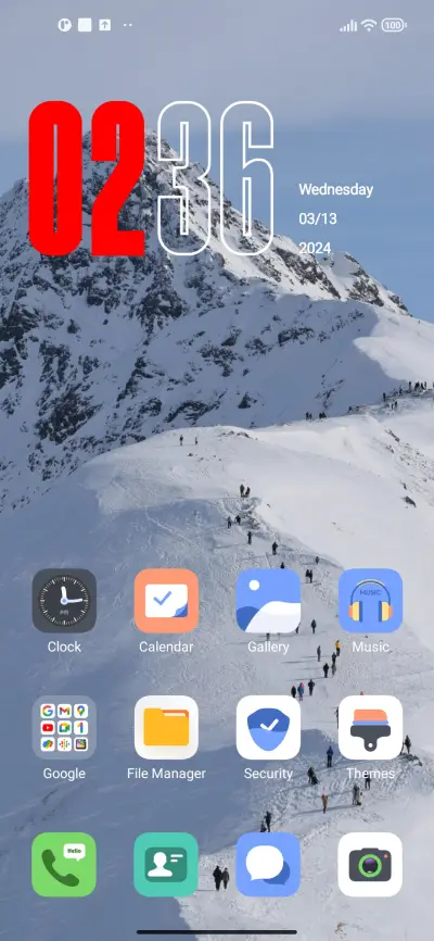 Hyper X Life - Screenshot 2