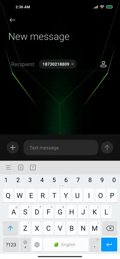 Black shark Lite - Screenshot 8