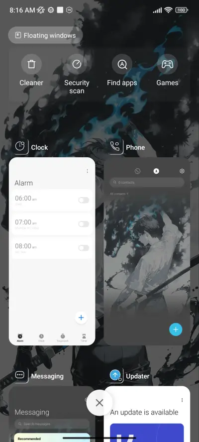 Demon Ink Boy - Screenshot 4