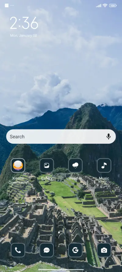 Machu Pichu - Screenshot 2