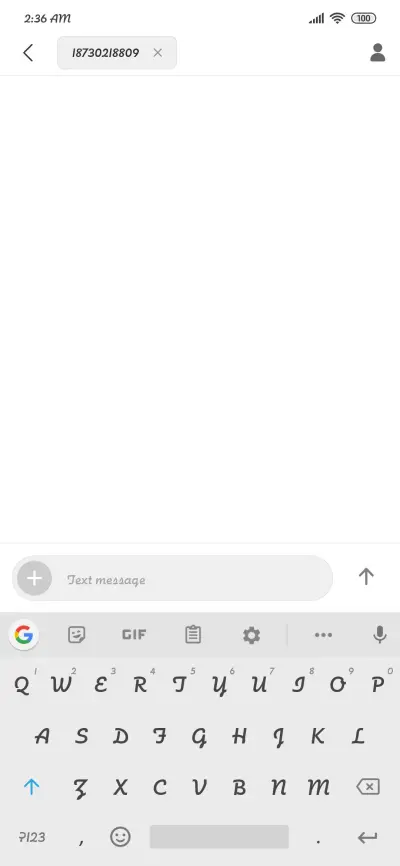 FuturaNowScriptB - Screenshot 3