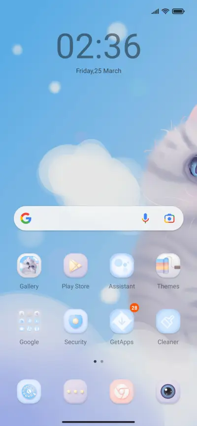 Pet my cat - Screenshot 3
