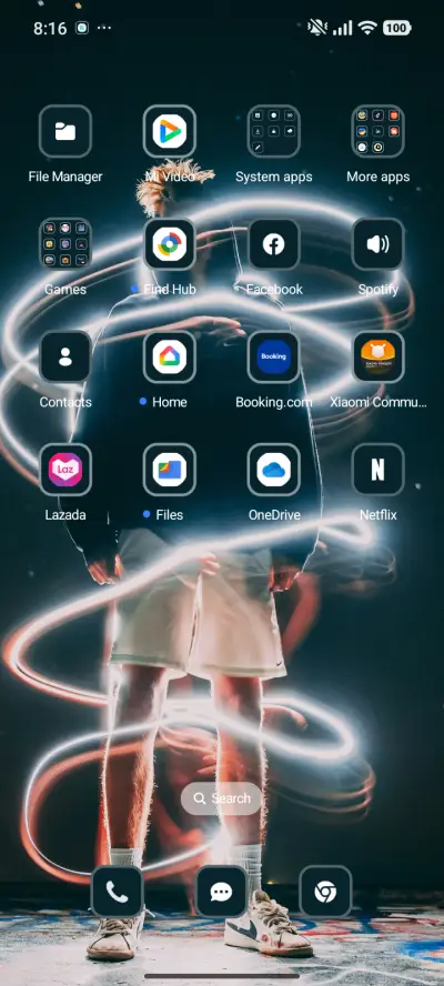 Neon Art - Screenshot 3