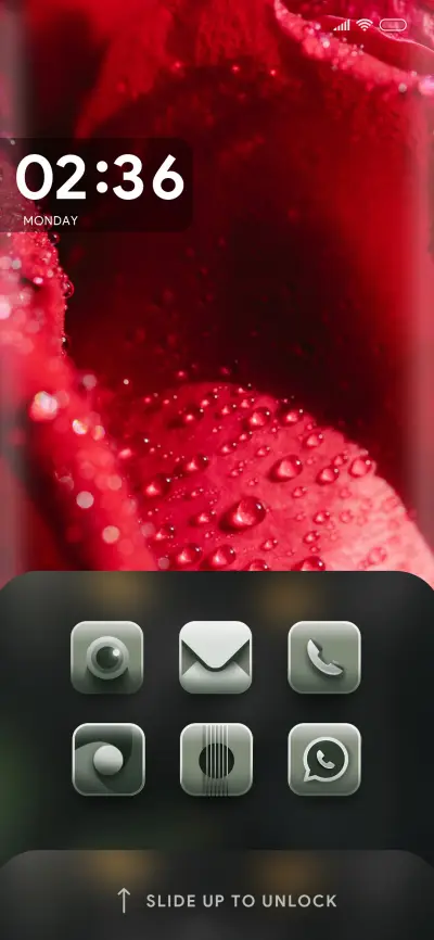 Rose_8 - Screenshot 1