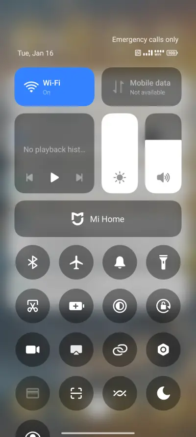 Quantum X - Screenshot 5