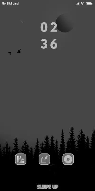 FOREST_DWM2 - Screenshot 1